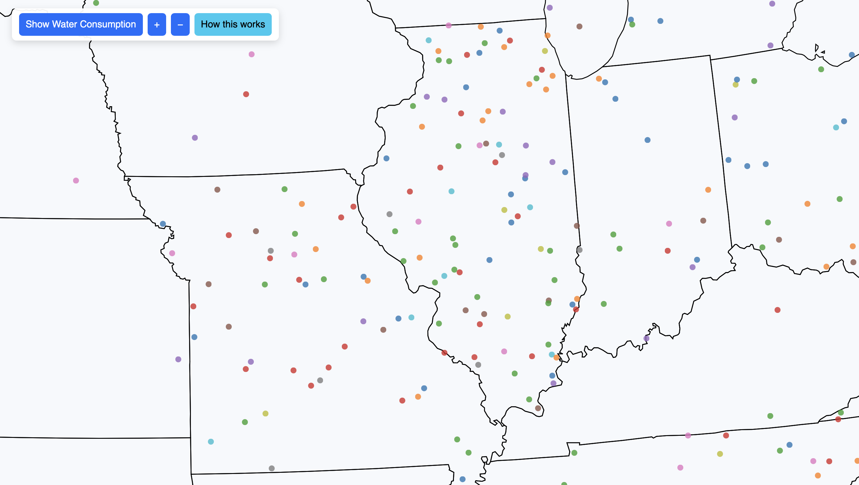 AI productivity view