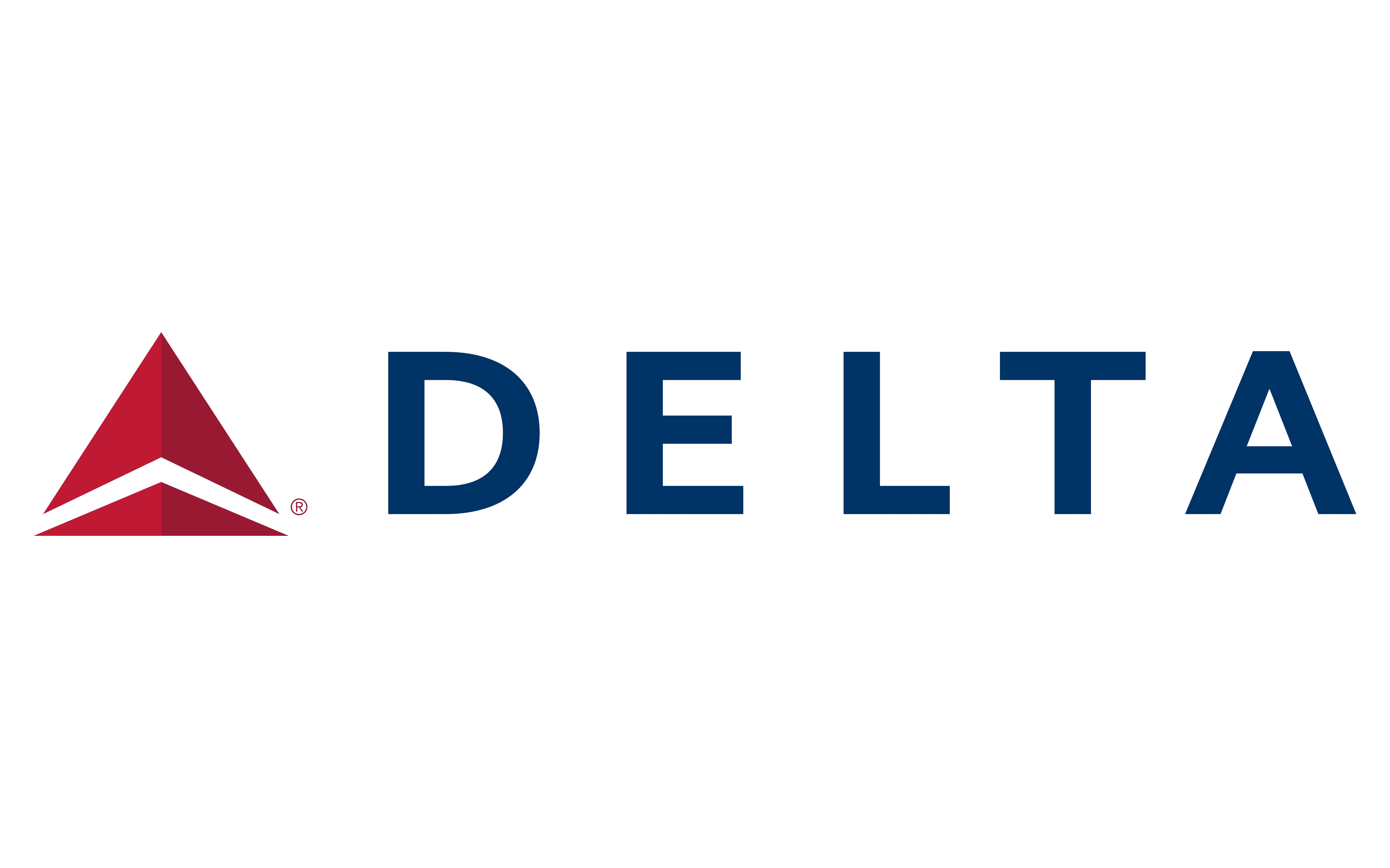 Delta Air Lines Logo